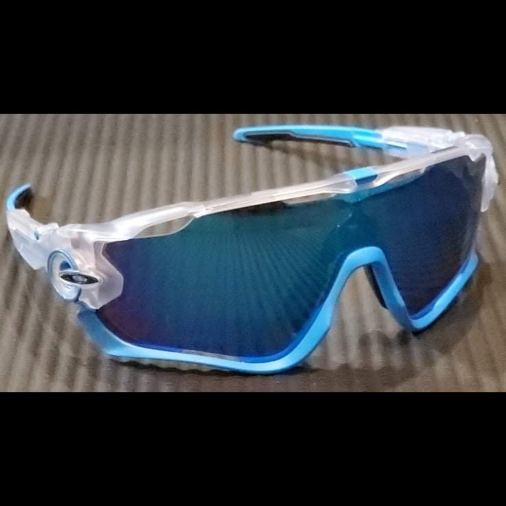 Oakley Jawbreaker Prizm Sapphire Sunglasses